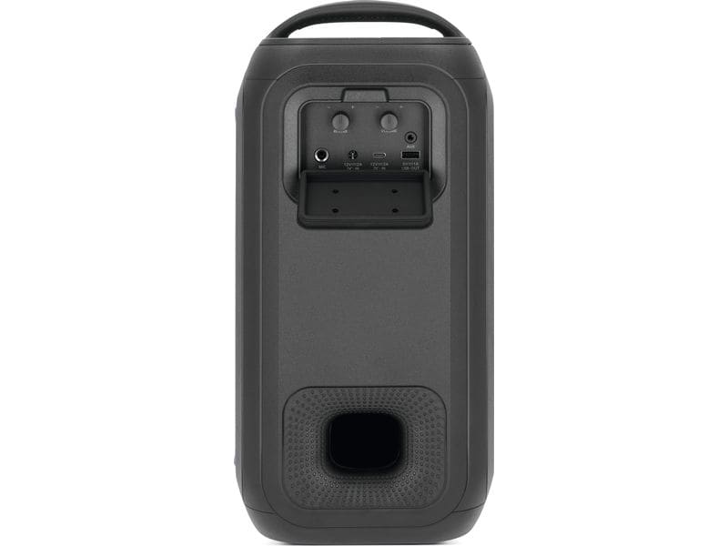 Technisat Bluetooth Speaker Wummsbox Schwarz