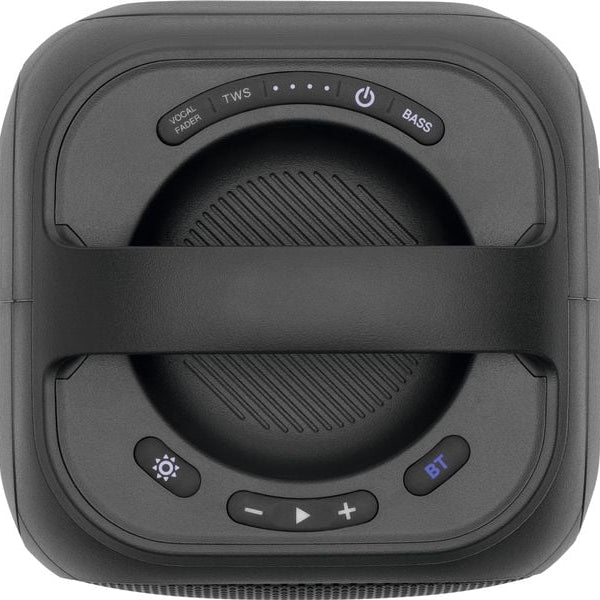 Technisat Bluetooth Speaker Wummsbox Schwarz