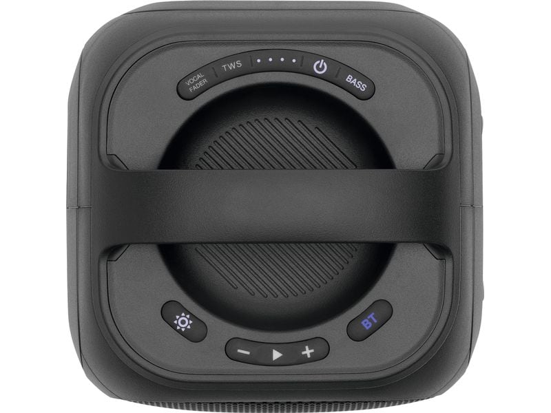 Technisat Bluetooth Speaker Wummsbox Schwarz
