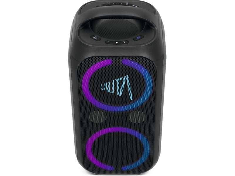 Technisat Bluetooth Speaker Wummsbox Schwarz