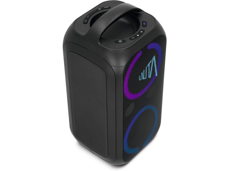 Technisat Bluetooth Speaker Wummsbox Schwarz