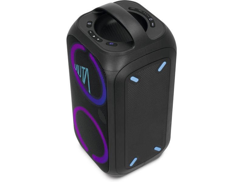 Technisat Bluetooth Speaker Wummsbox Schwarz