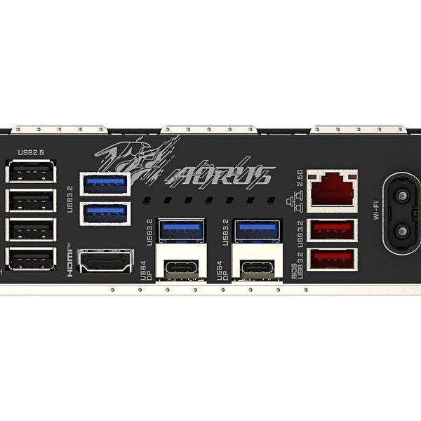 Gigabyte Mainboard X870M AORUS ELITE WIFI7