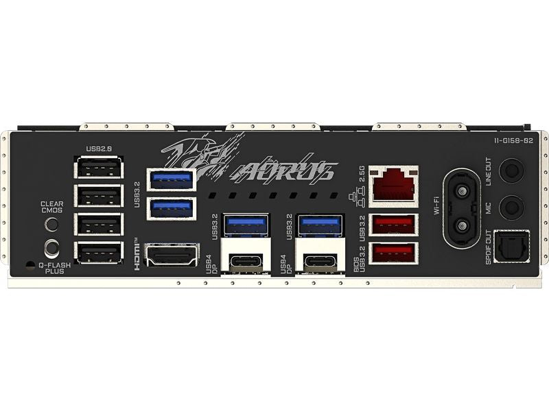 Gigabyte Mainboard X870M AORUS ELITE WIFI7