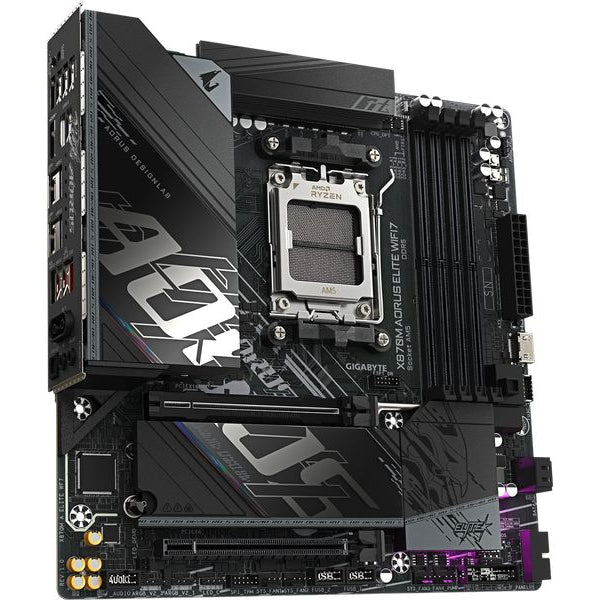 Gigabyte Mainboard X870M AORUS ELITE WIFI7