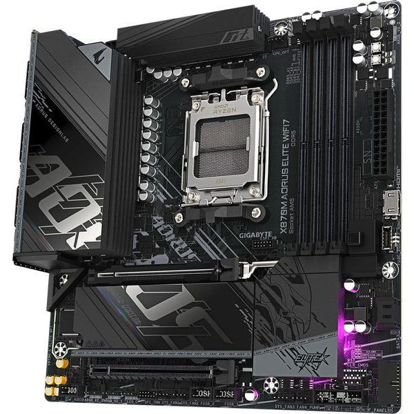 Gigabyte Mainboard X870M AORUS ELITE WIFI7