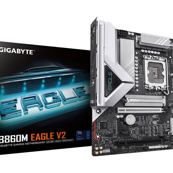 Gigabyte Mainboard B860M EAGLE V2