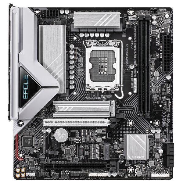 Gigabyte Mainboard B860M EAGLE V2