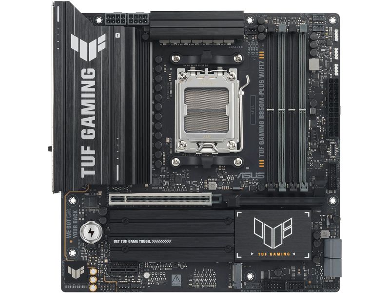 ASUS Mainboard TUF GAMING B850M-PLUS WIFI7
