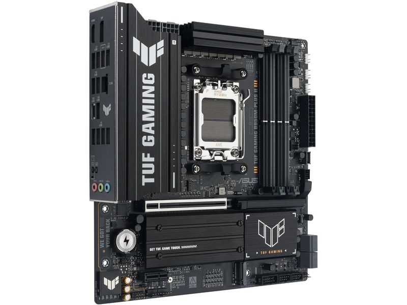 ASUS Mainboard TUF GAMING B850M-PLUS II