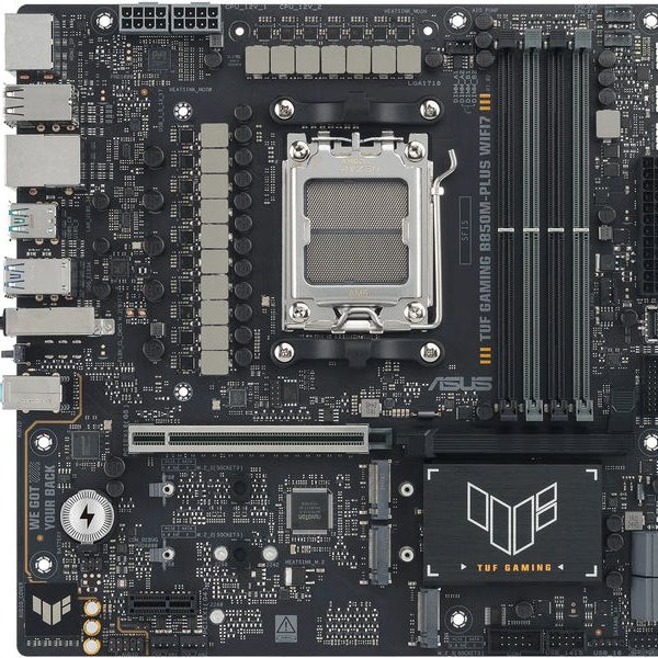 ASUS Mainboard TUF GAMING B850M-PLUS WIFI7