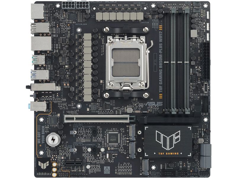 ASUS Mainboard TUF GAMING B850M-PLUS WIFI7