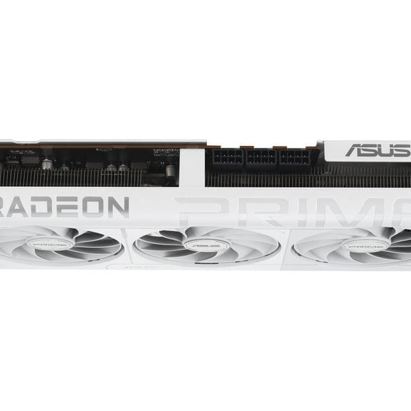 ASUS Grafikkarte Prime Radeon RX 9070 XT OC Edition 16GB Weiss