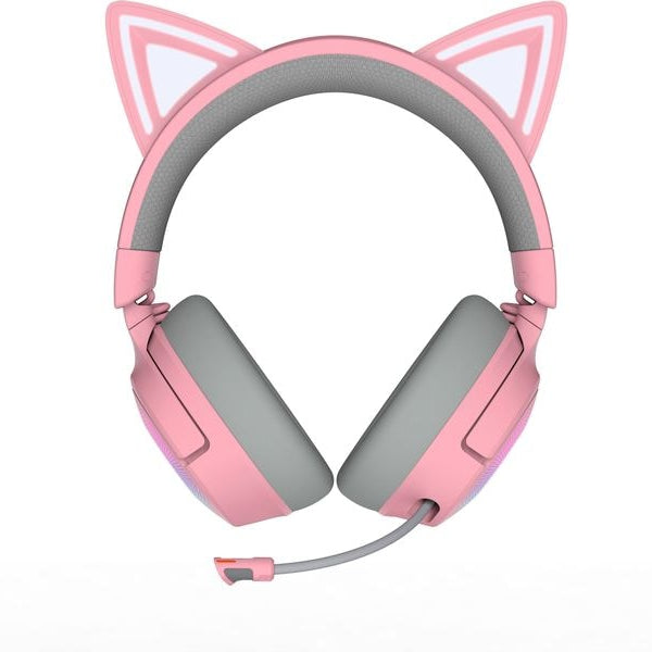 Razer Headset Kraken Kitty V3 Pro Rosa