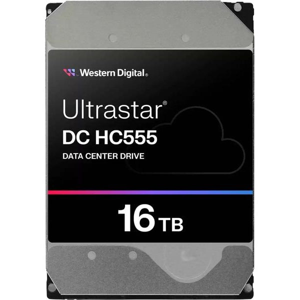 Western Digital Harddisk DC HC555 3.5