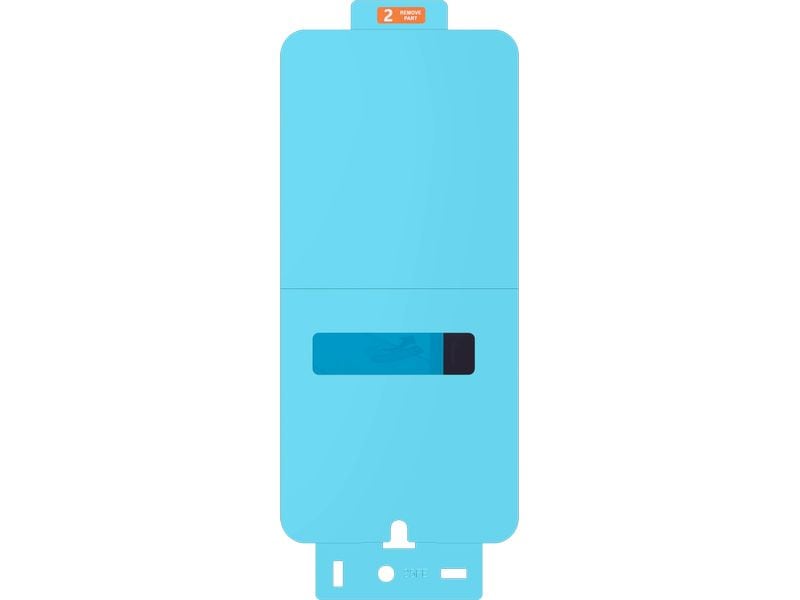 Samsung Displayschutz Anti reflecting Film Galaxy S25 FE