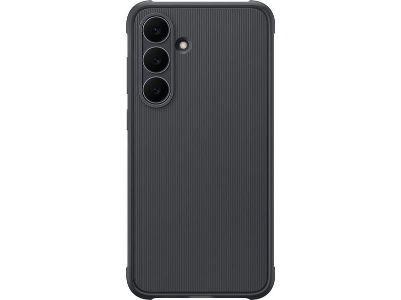 Samsung Back Cover Rugged Case Galaxy S25 FE Black