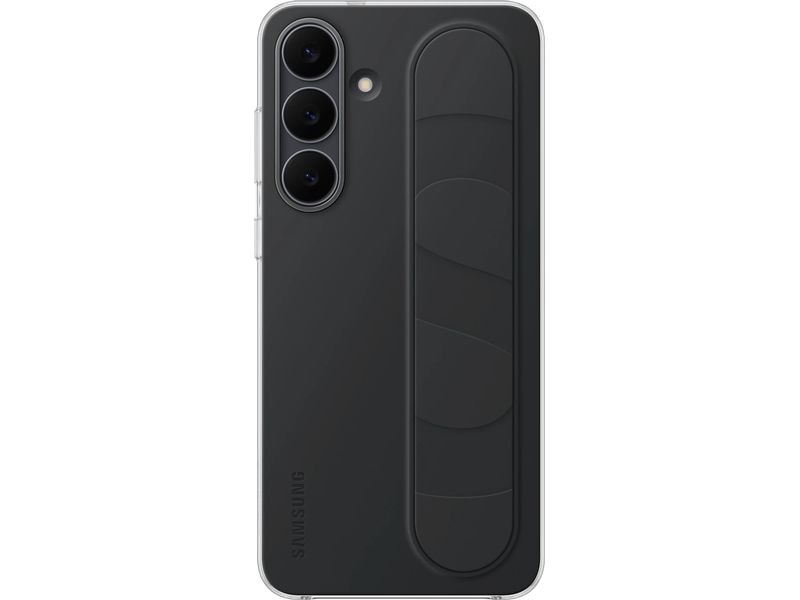 Samsung Back Cover Standing Grip Galaxy S25 FE Light Blue