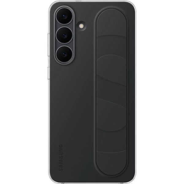 Samsung Back Cover Standing Grip Galaxy S25 FE Black