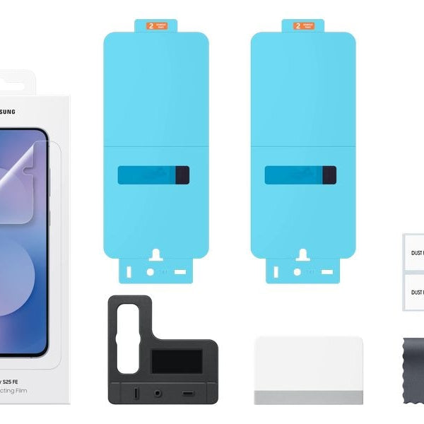Samsung Displayschutz Anti reflecting Film Galaxy S25 FE