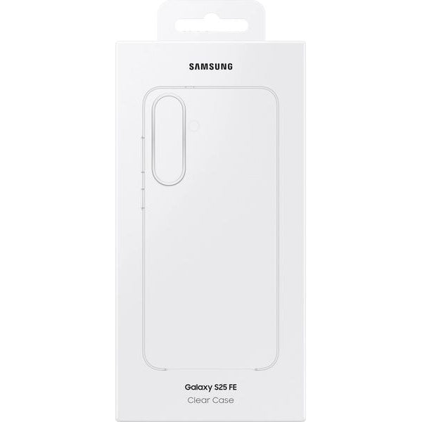 Samsung Back Cover Clear Case Galaxy S25 FE