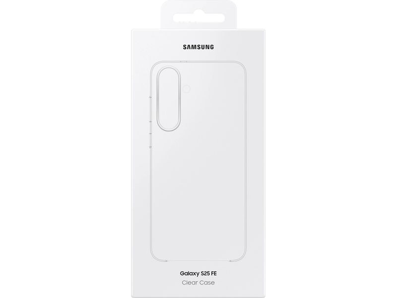Samsung Back Cover Clear Case Galaxy S25 FE