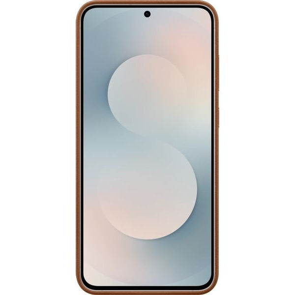 Samsung Back Cover Kindsuit Case Galaxy S25 FE Tan