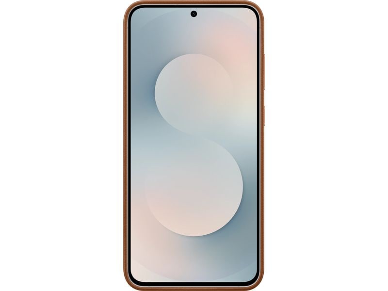 Samsung Back Cover Kindsuit Case Galaxy S25 FE Tan