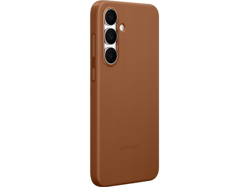 Samsung Back Cover Kindsuit Case Galaxy S25 FE Tan