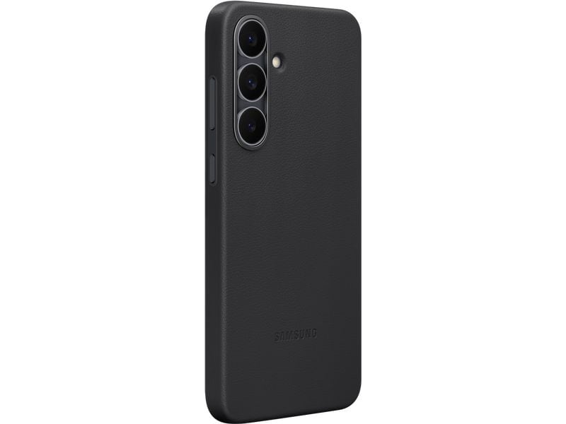 Samsung Back Cover Kindsuit Case Galaxy S25 FE Black