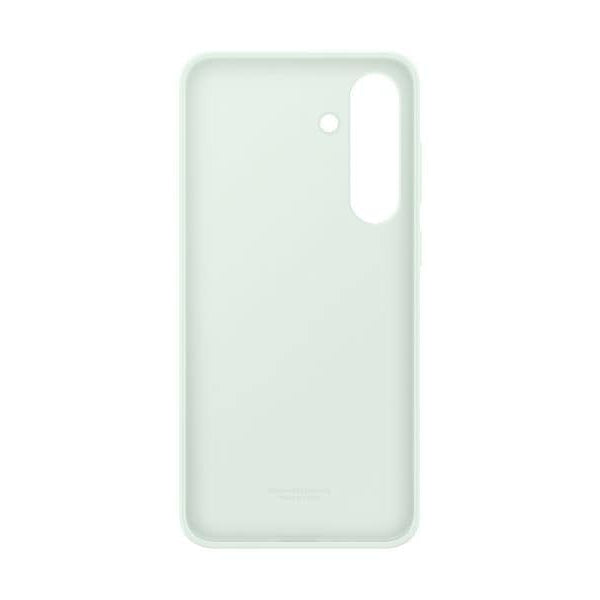 Samsung Back Cover Silicone Case Galaxy S25 FE Mint