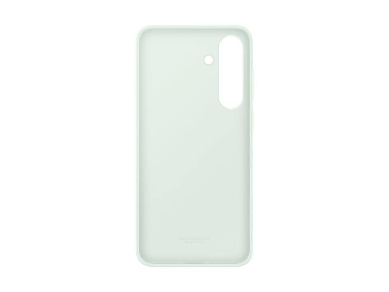 Samsung Back Cover Silicone Case Galaxy S25 FE Mint