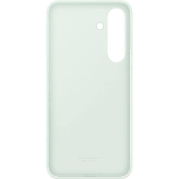 Samsung Back Cover Silicone Case Galaxy S25 FE Mint