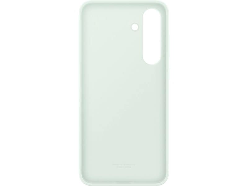 Samsung Back Cover Silicone Case Galaxy S25 FE Mint