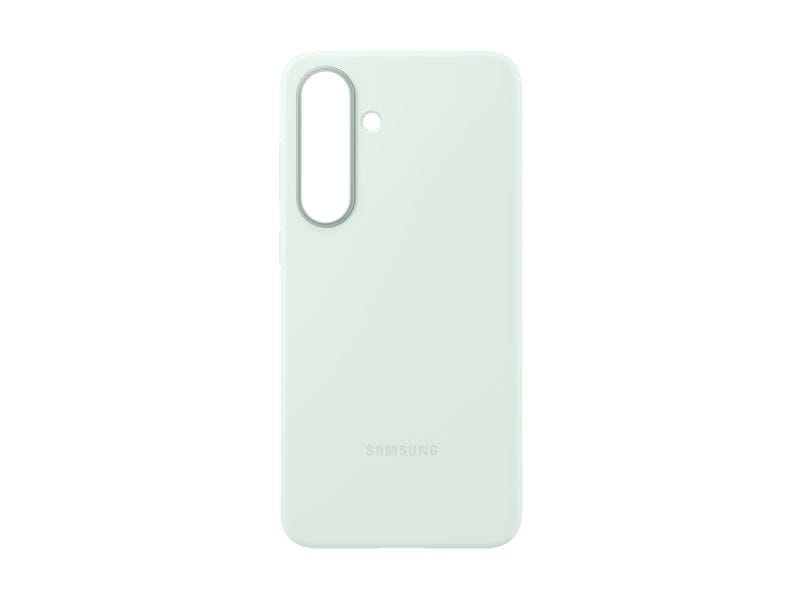 Samsung Back Cover Silicone Case Galaxy S25 FE Mint