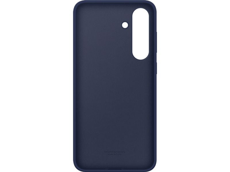 Samsung Back Cover Silicone Case Galaxy S25 FE Dark Blue