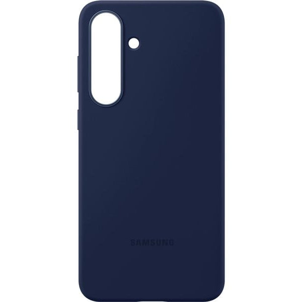Samsung Back Cover Silicone Case Galaxy S25 FE Dark Blue