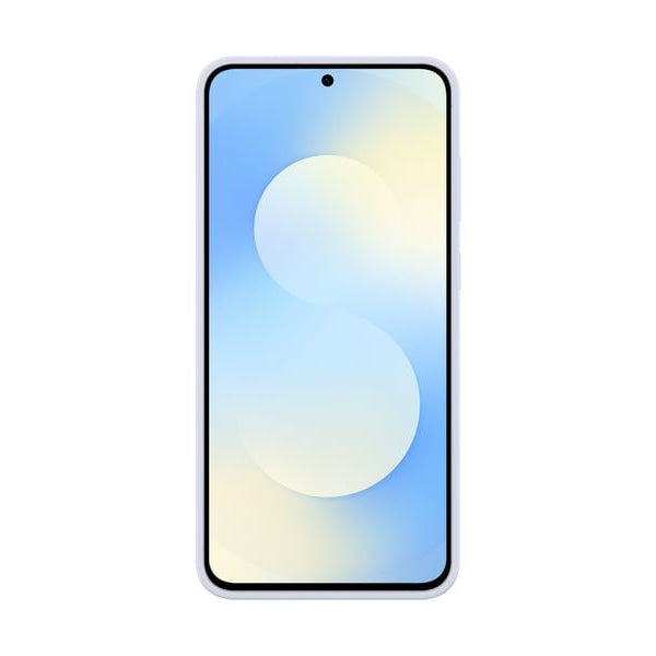 Samsung Back Cover Silicone Case Galaxy S25 FE Light Blue