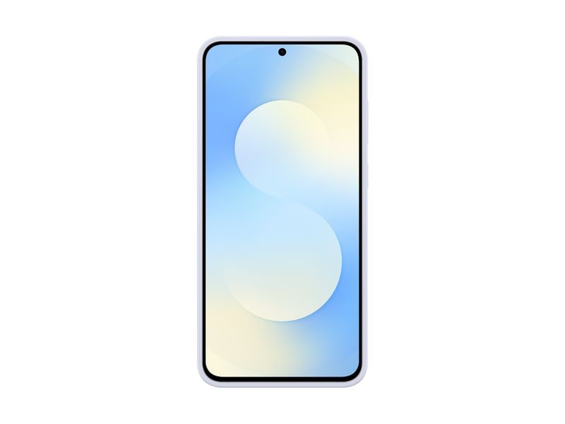 Samsung Back Cover Silicone Case Galaxy S25 FE Light Blue