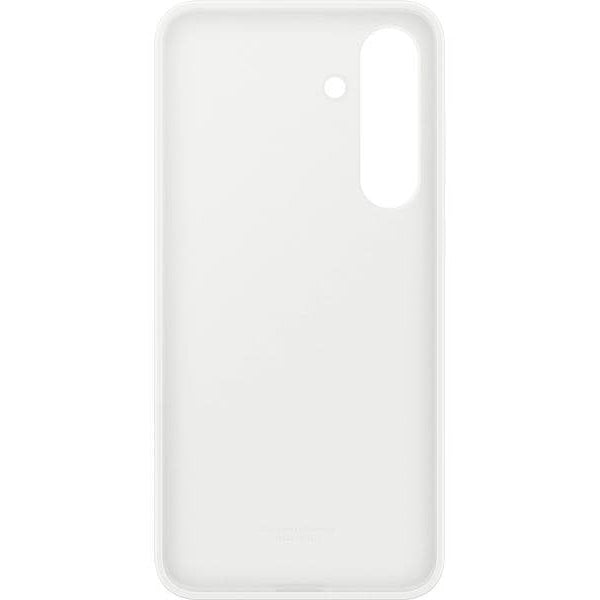 Samsung Back Cover Silicone Case Galaxy S25 FE White