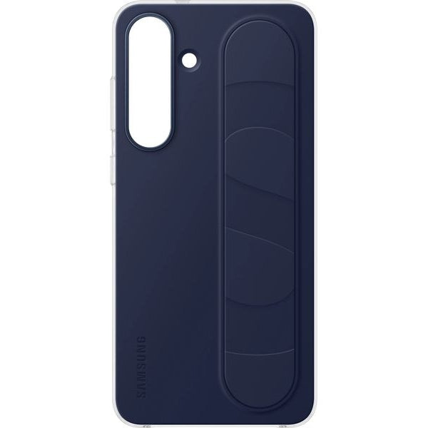 Samsung Back Cover Standing Grip Galaxy S25 FE Dark Blue