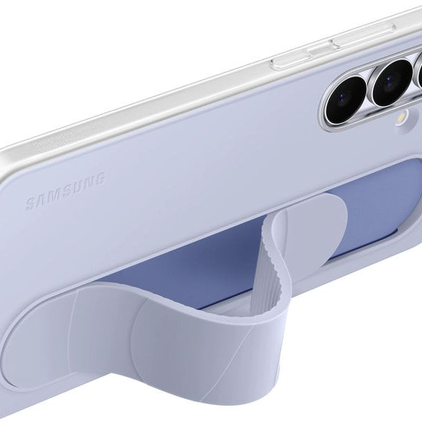 Samsung Back Cover Standing Grip Galaxy S25 FE Light Blue