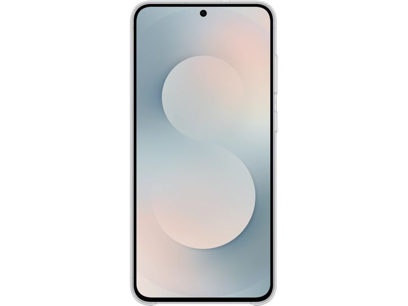 Samsung Back Cover Standing Grip Galaxy S25 FE White