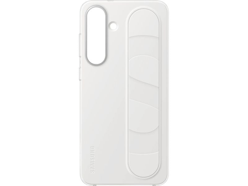 Samsung Back Cover Standing Grip Galaxy S25 FE White