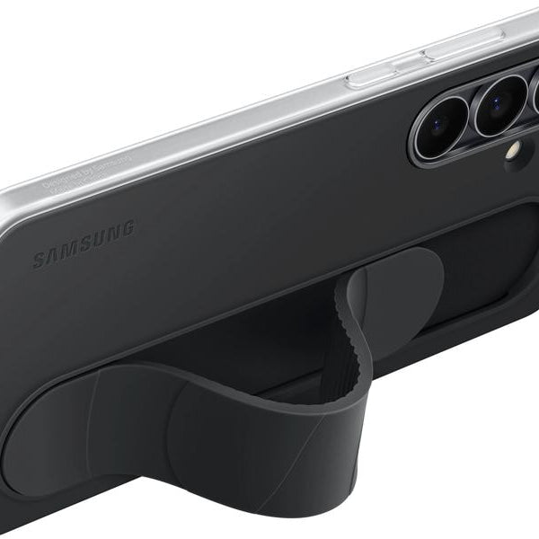 Samsung Back Cover Standing Grip Galaxy S25 FE Dark Blue