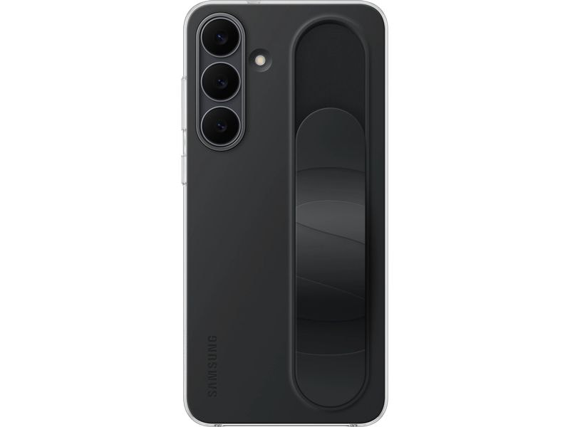 Samsung Back Cover Standing Grip Galaxy S25 FE Light Blue