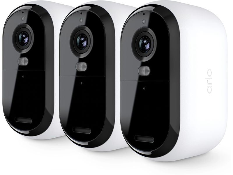 Arlo Essential 3 HD (3er Set)