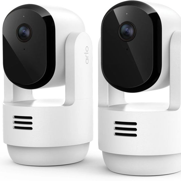 Arlo Essential 3 HD PTZ Innen (2er Set)