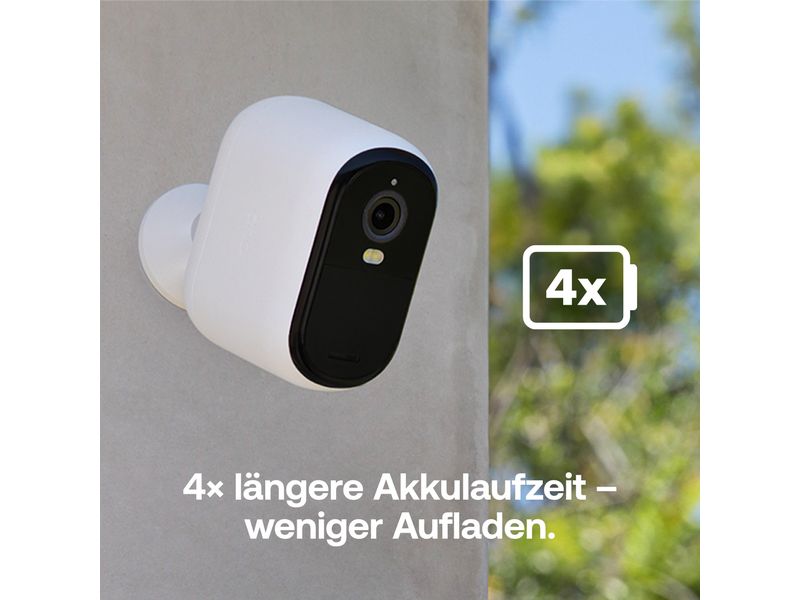 Arlo Essential 3 XL 2K (2er Set)