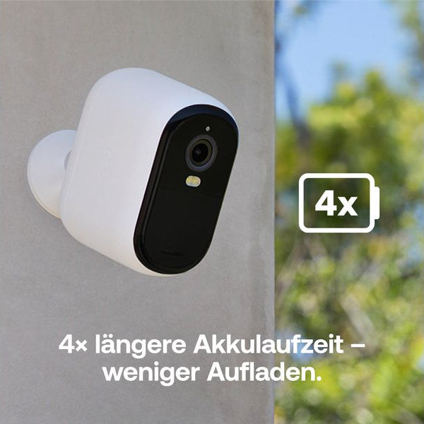 Arlo Essential 3 XL 2K (3er Set)